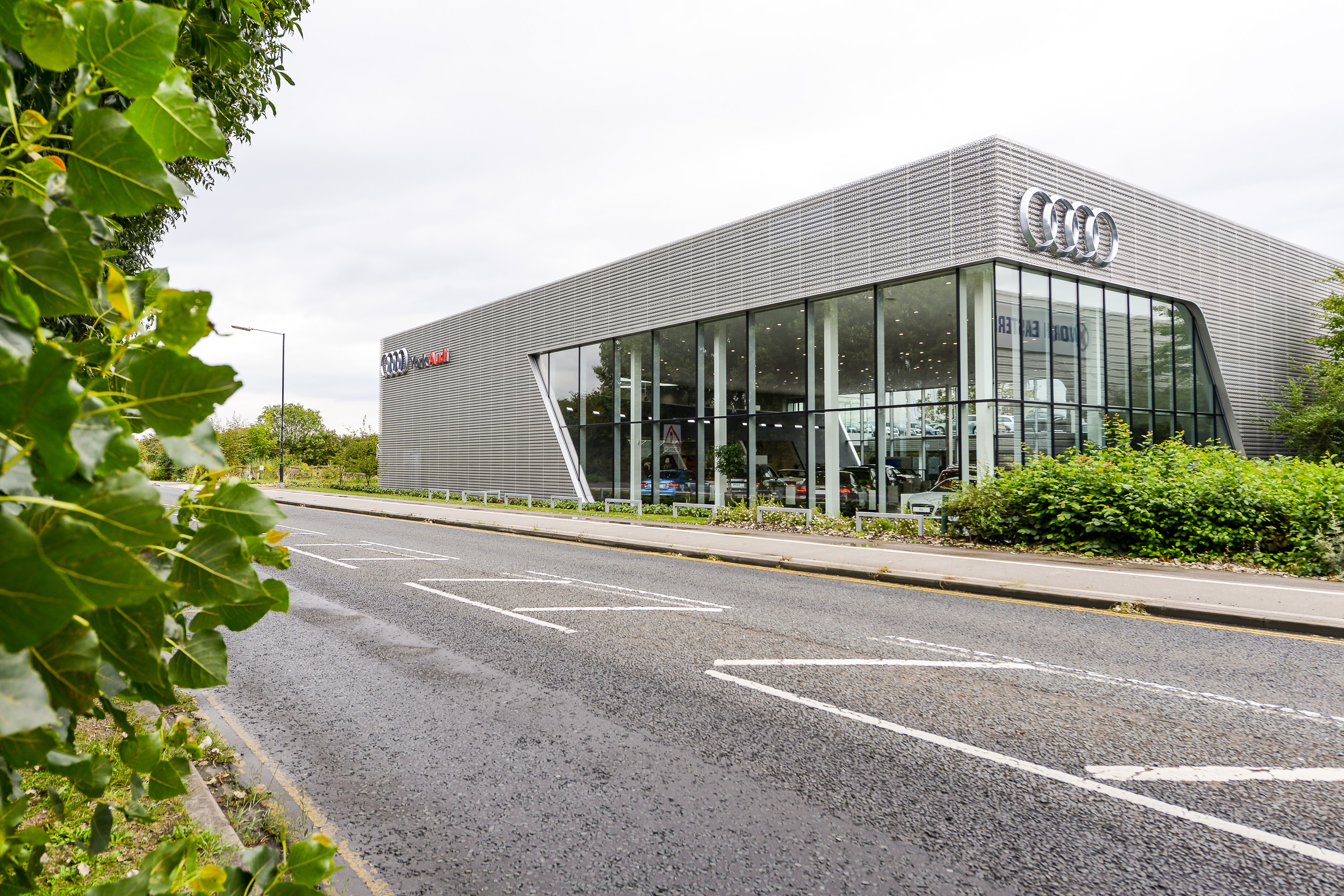 Audi York