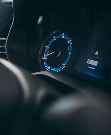 Dashboard display